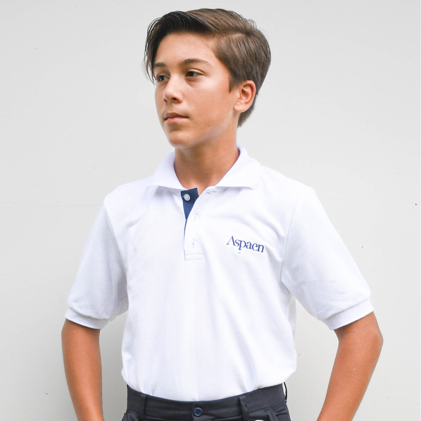 Camiseta  Polo ASPAEN