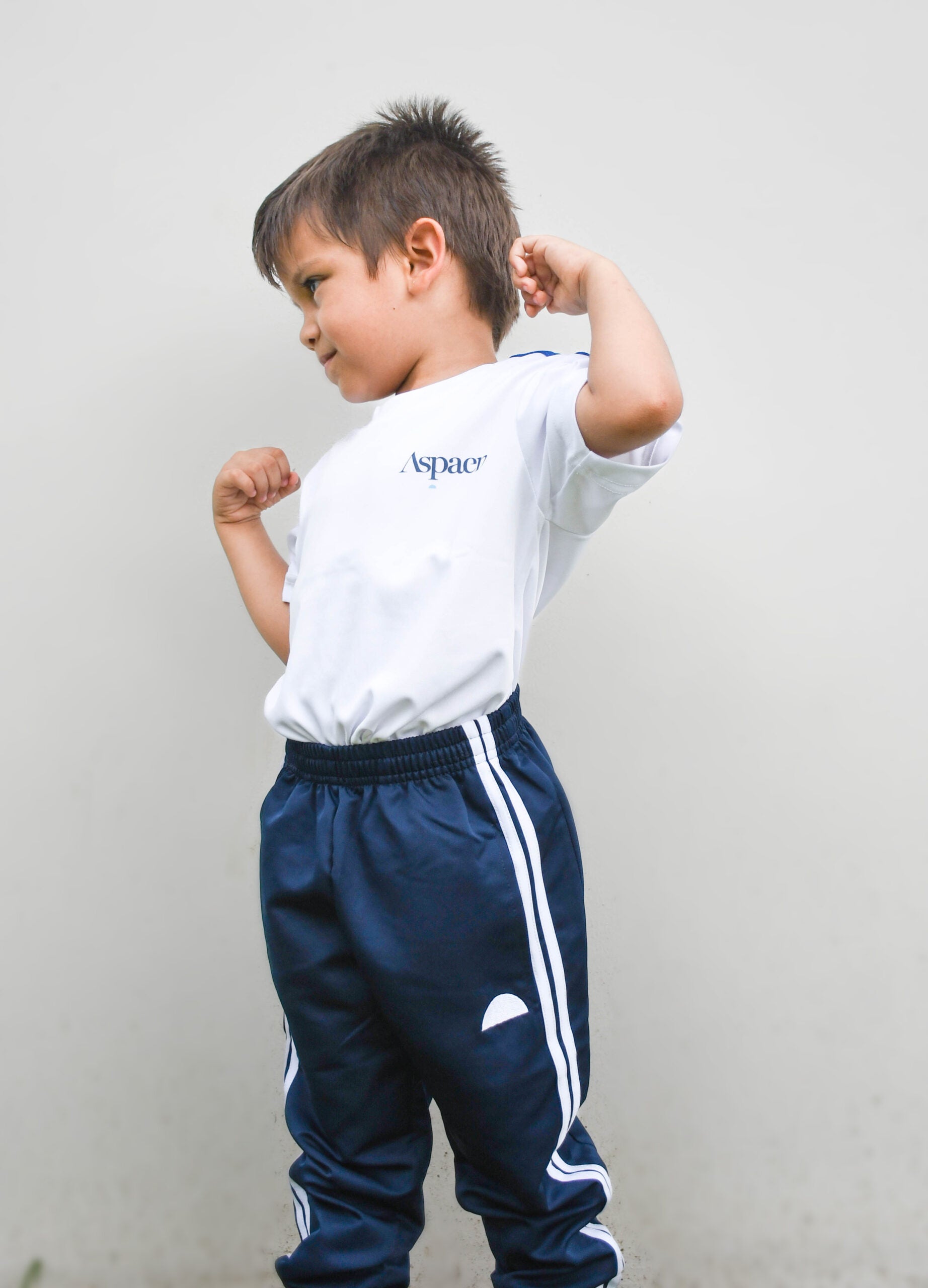 Sudadera Azul - Preescolar UNISEX image 0