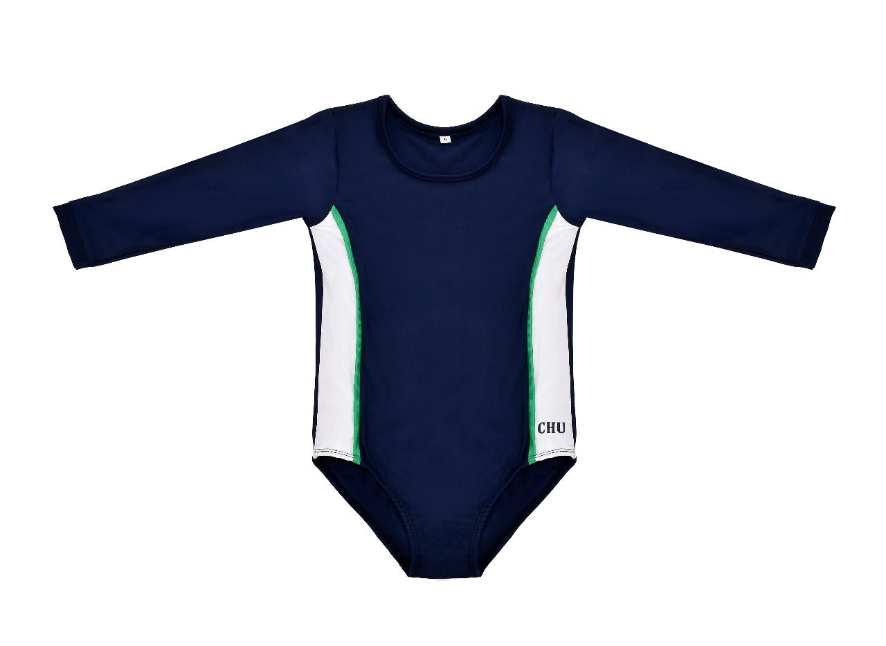 Vestido Baño Niña Colegio Hebreo image 1