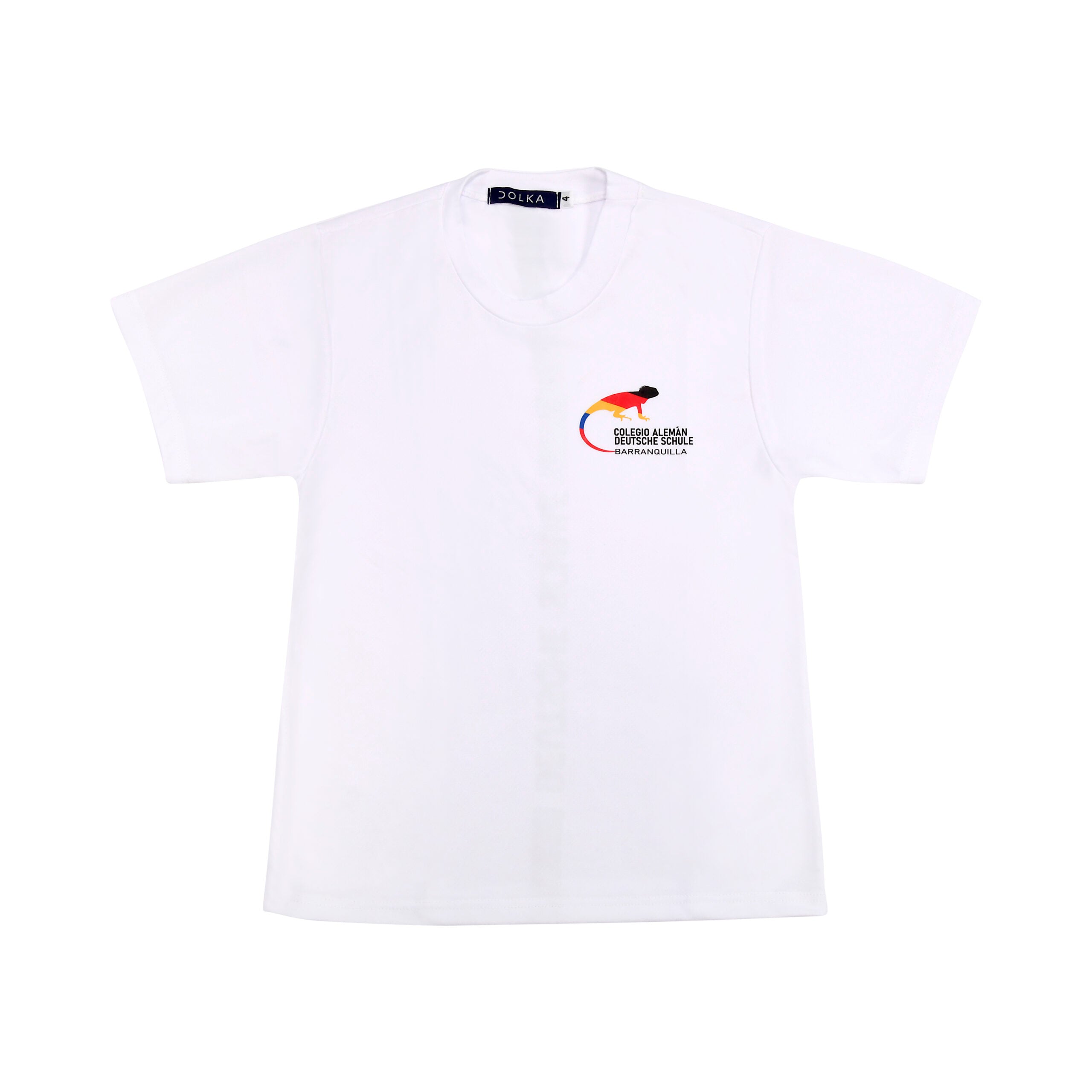 Camiseta danza Niña image 0