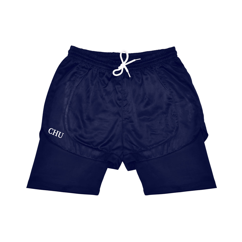 Pantaloneta de Deporte Niña Colegio Hebreo image 0