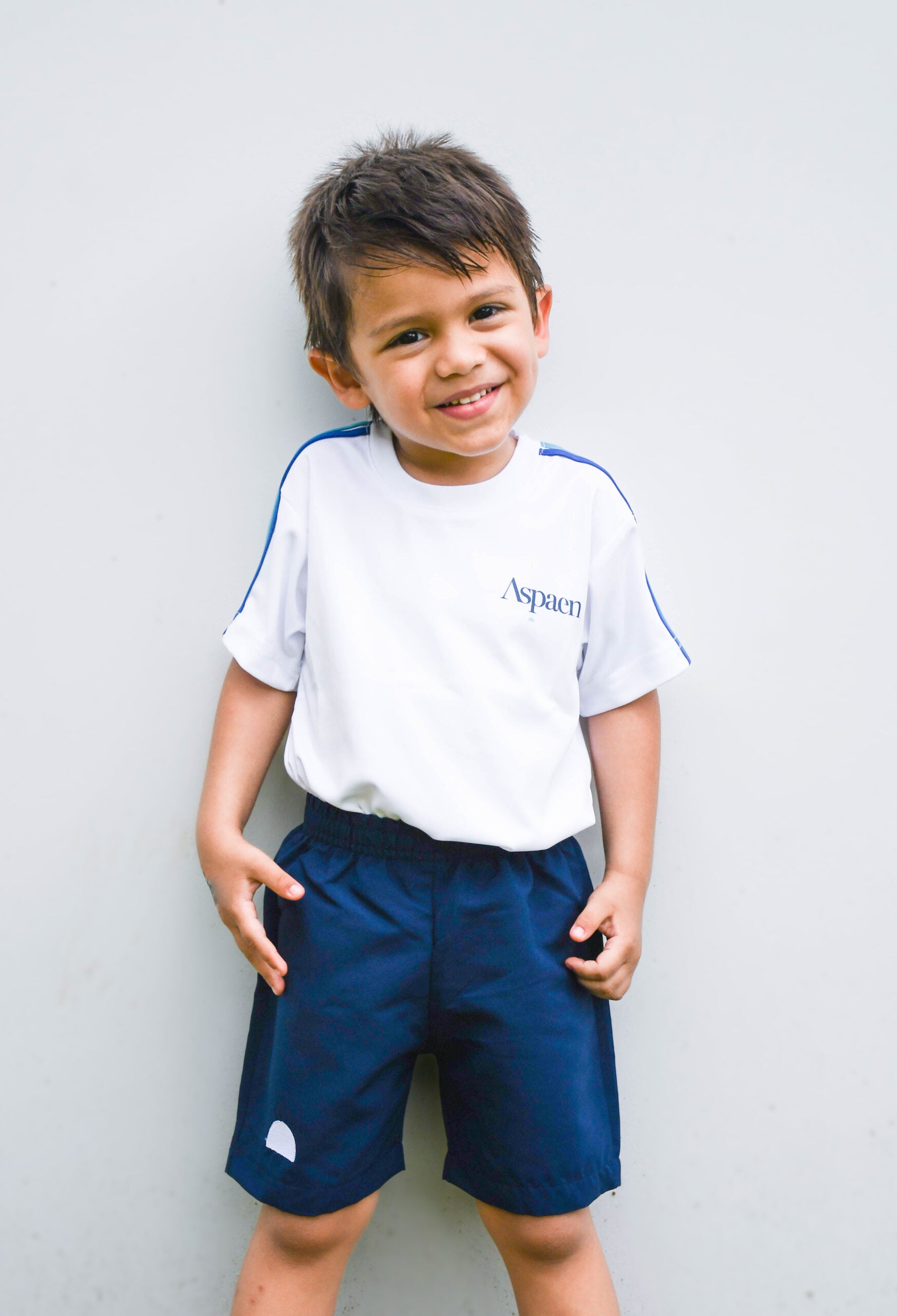 Camiseta Deporte Dry Fit - Preescolar image 0