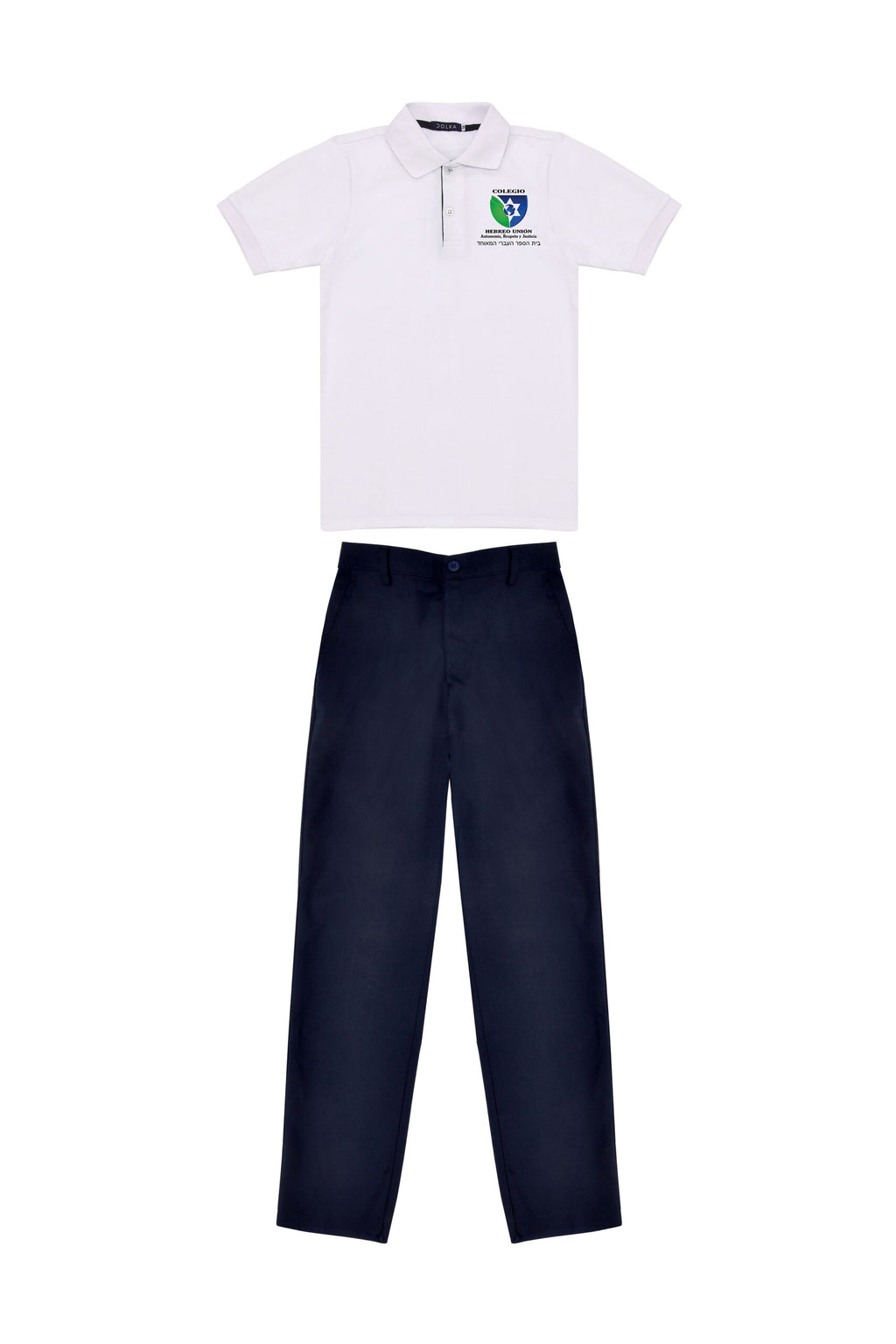 Pantalón Diario Colegio Hebreo image 2