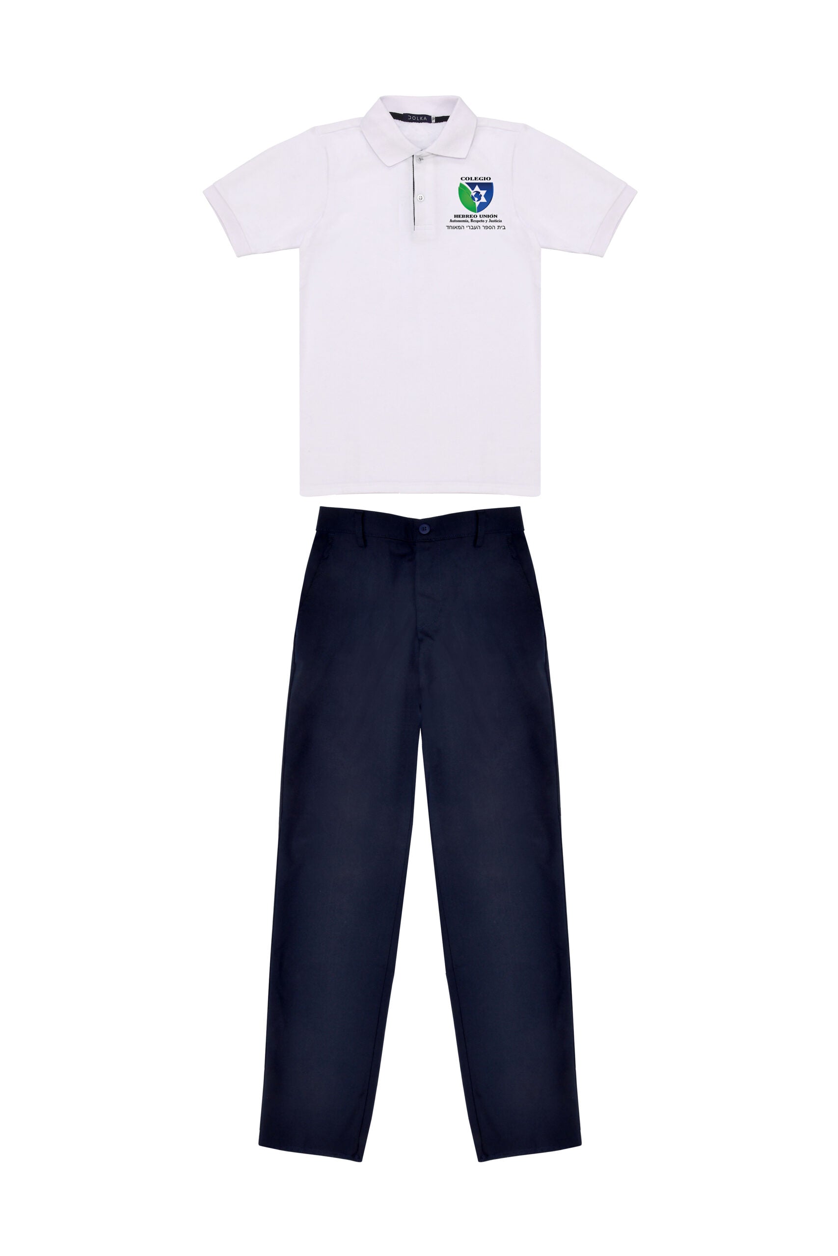 Pantalón Diario Colegio Hebreo image 2