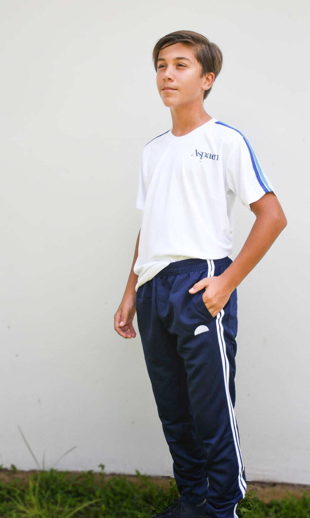 Sudadera Azul UNISEX image 0