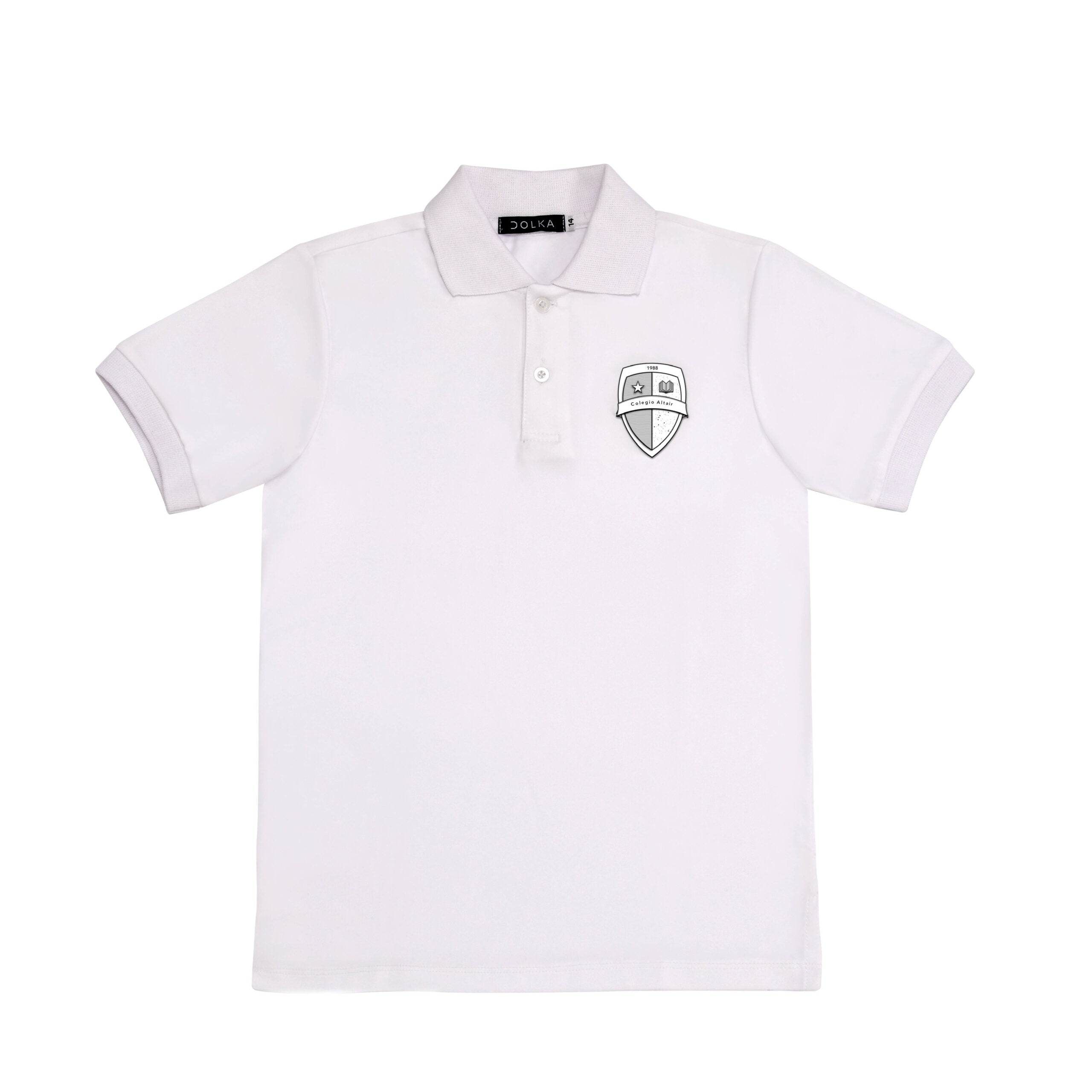 Camisa Polo Colegio Altair image 0