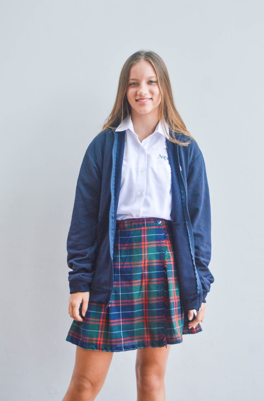 Hoddie Con Corredera UNISEX image 3