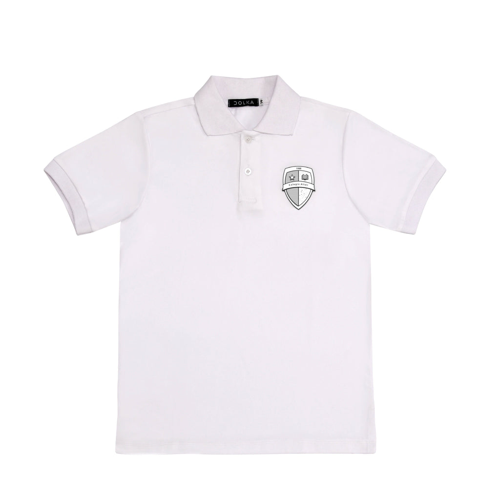 Camisa Polo Colegio Altair image 1