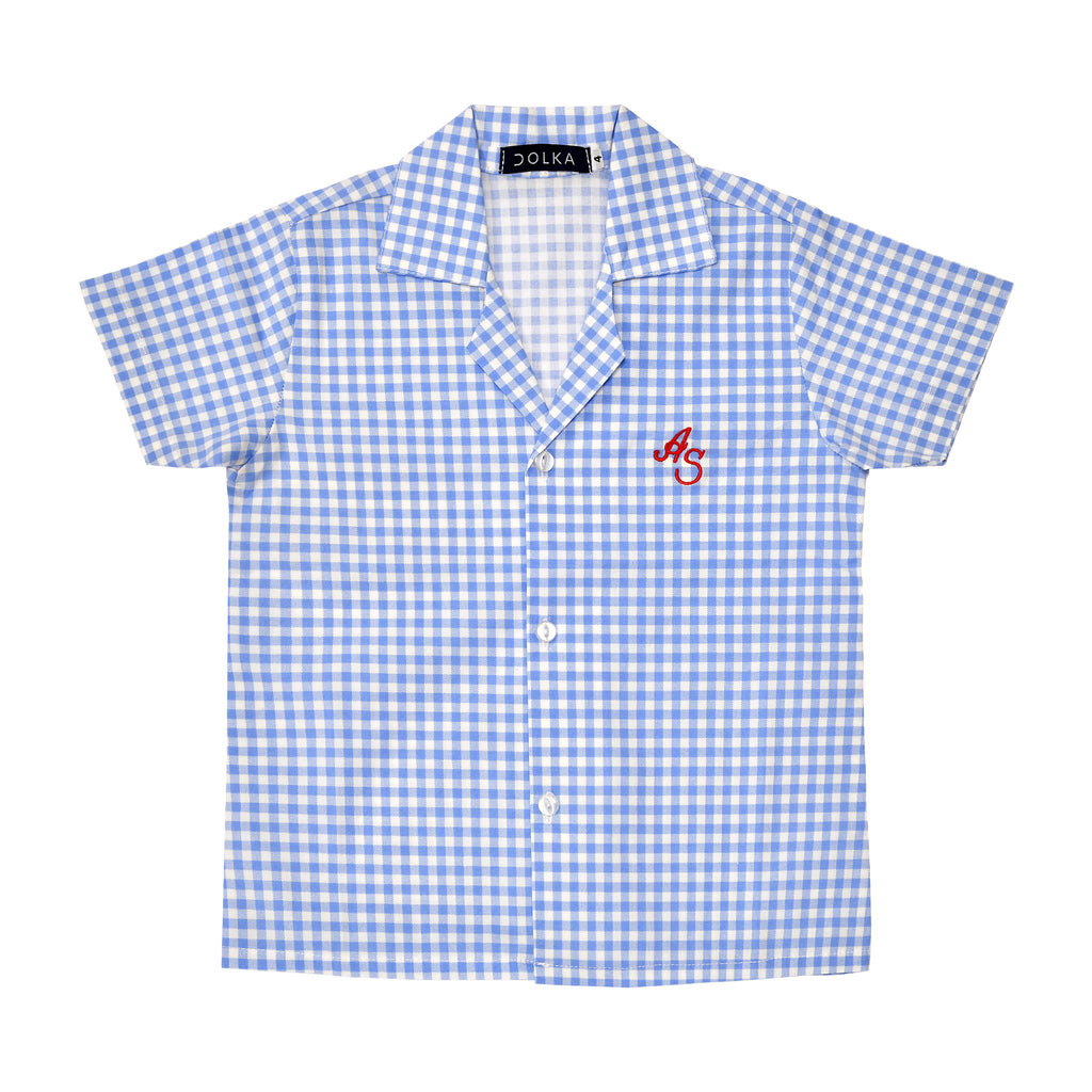 Camisa Cuadros Walker & Talkers