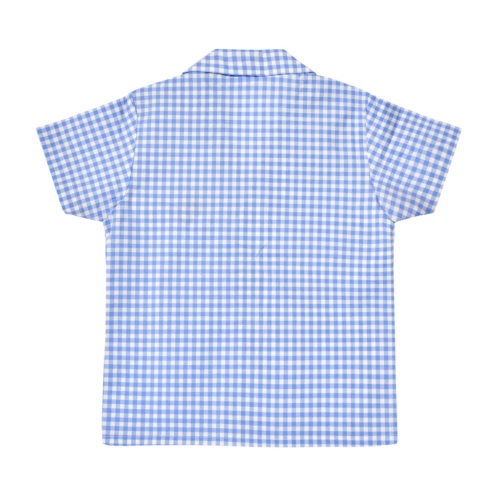 Camisa Cuadros Walker & Talkers
