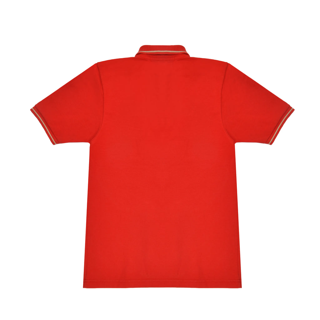 Camisa Diario Polo American school