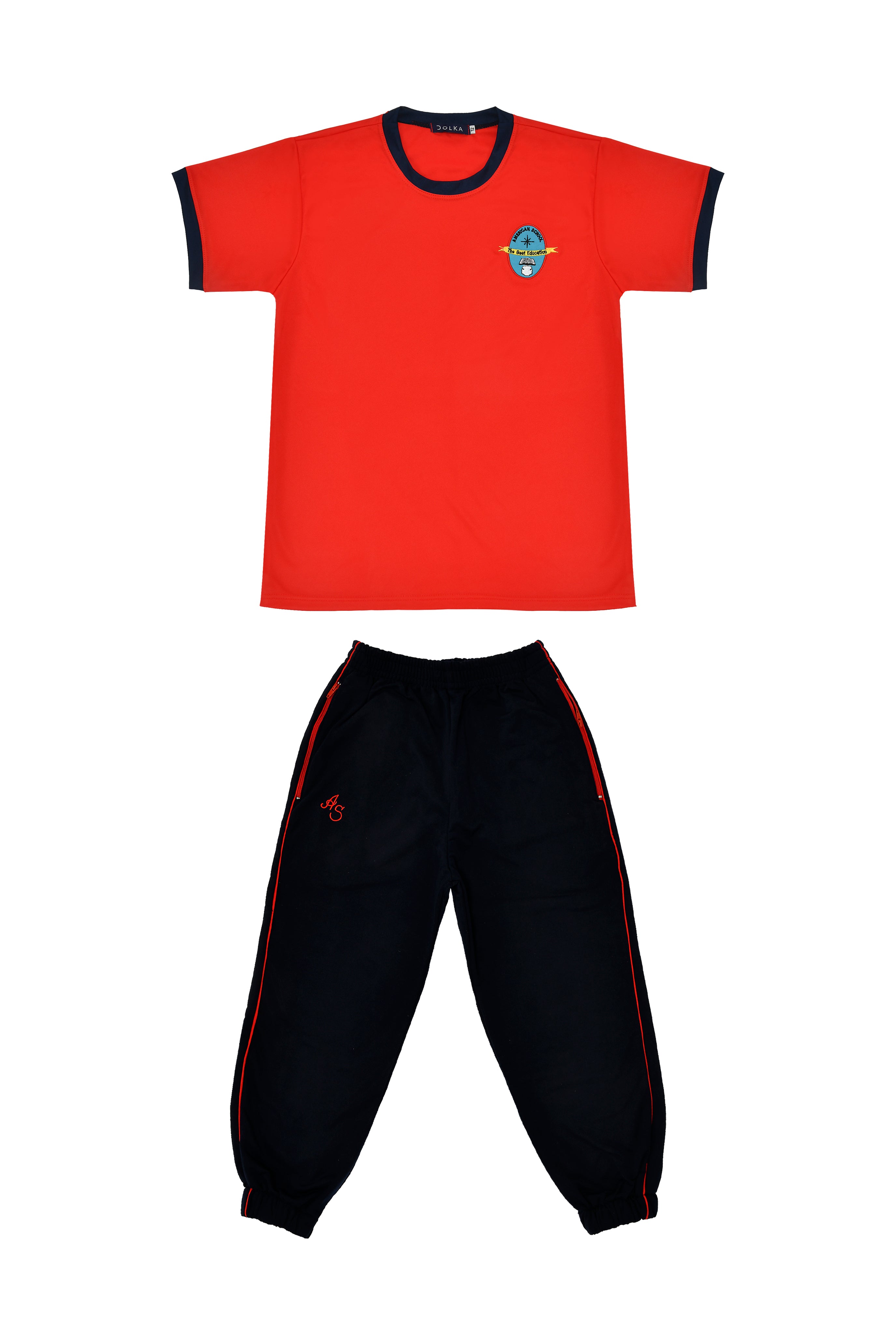 Sudadera American School
