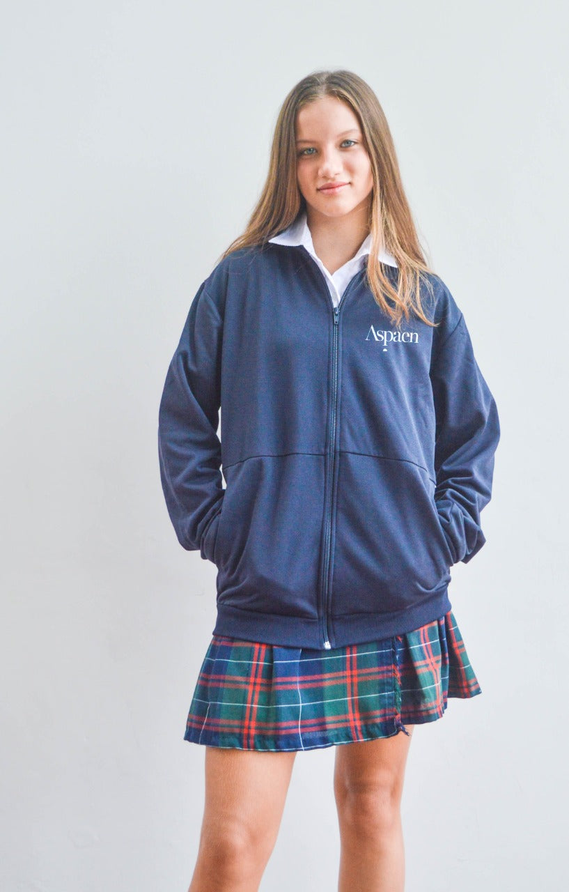 Hoddie Con Corredera UNISEX image 4