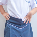 Falda Short - Preescolar ASPAEN