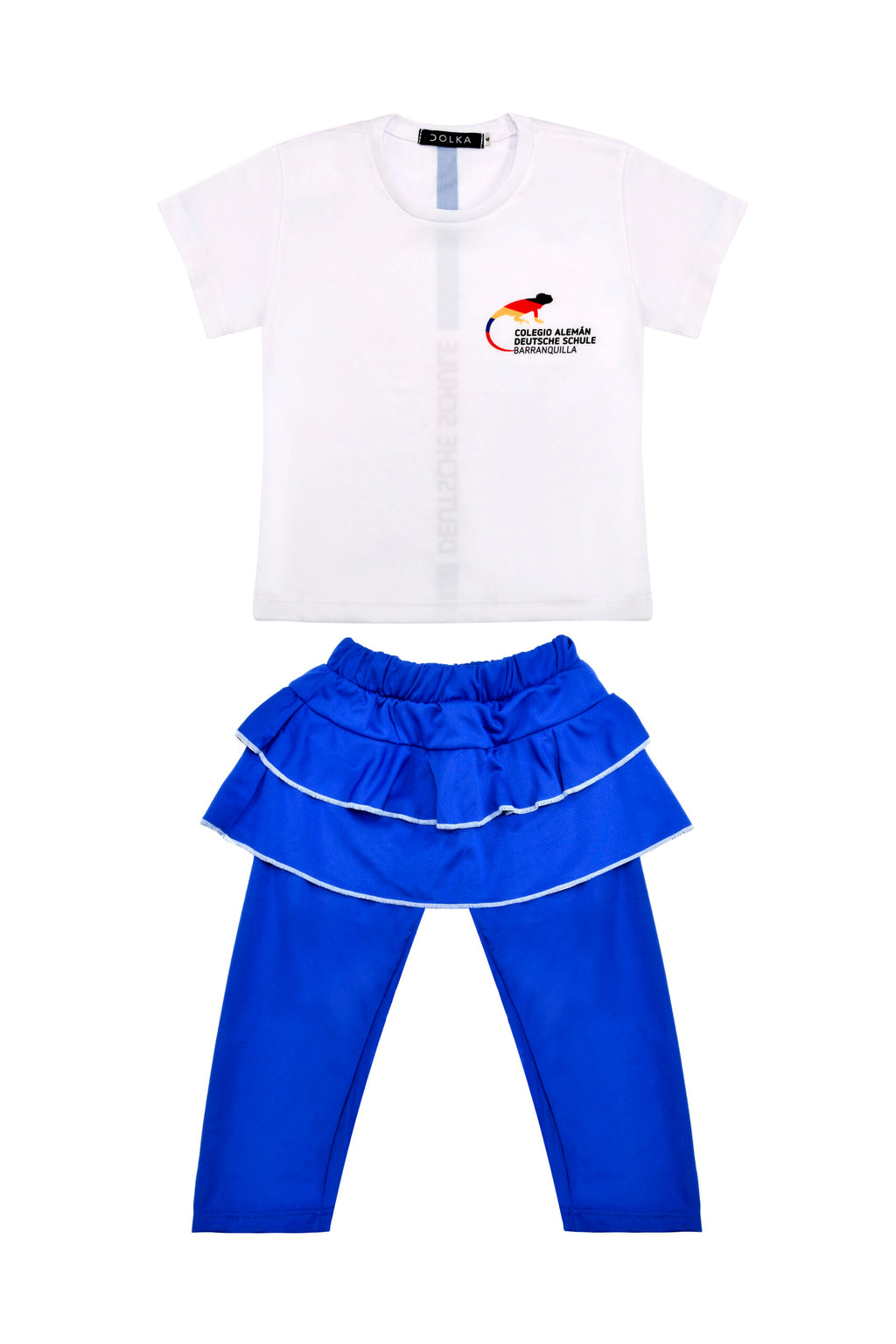 Camiseta danza Niña image 3