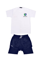 Pantaloneta de Deporte Niña Colegio Hebreo image 1