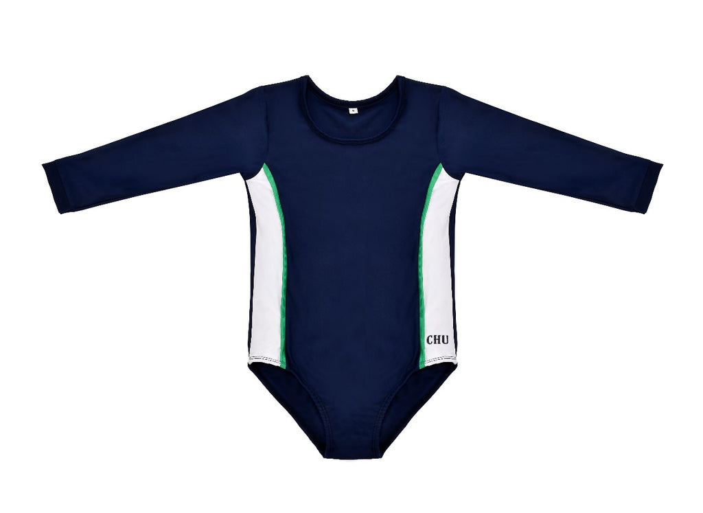 Vestido Baño Niña Colegio Hebreo image 0