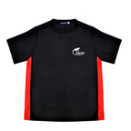 Camiseta de deporte negra Klasse 7 - Klasse 12 image 1