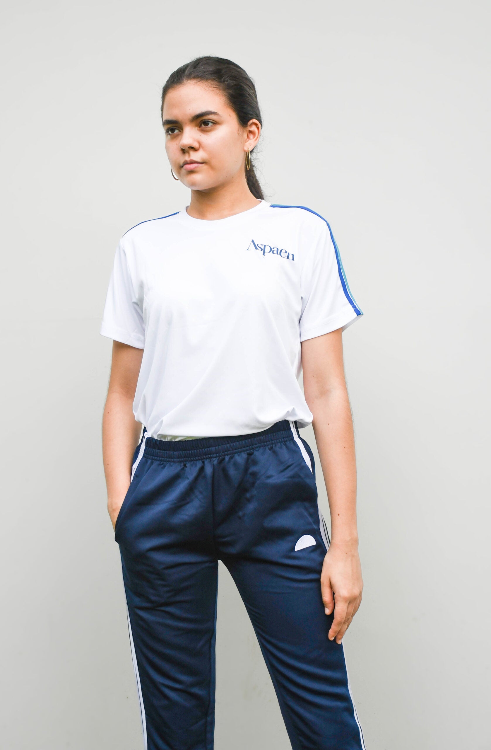 Sudadera Azul UNISEX image 1