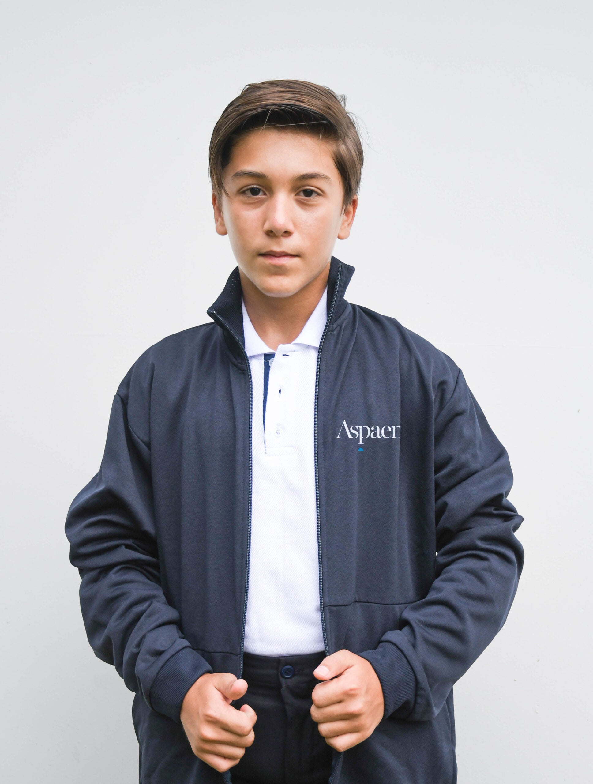 Hoddie Con Corredera UNISEX image 2